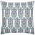 Reena Decorative Pillow | John Robshaw Throw Pillows at Fig Linens and Home