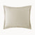 Juliet Linen Pillow Sham - Peacock Alley at Fig Linens and Home