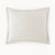 Juliet Pearl Pillow Sham | Peacock Alley Matelasse Bedding at Fig Linens and Home