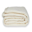 Traditions Linens - Kashmina Blankets by TL at Home in Ivory - Fig Linens and Home
