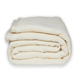 Traditions Linens - Kashmina Blankets by TL at Home in Ivory - Fig Linens and Home
