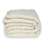 Traditions Linens - Kashmina Blankets by TL at Home in Ivory - Fig Linens and Home
