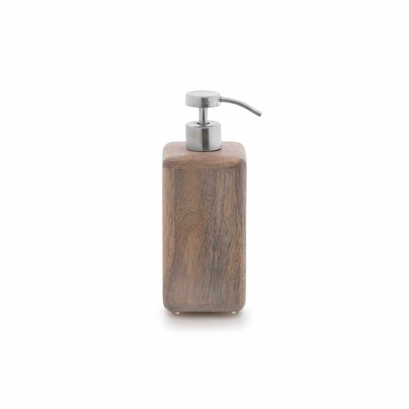 Kassatex Bath Accessories - Fiji Bathroom Lotion Pump at Fig Linens and Home