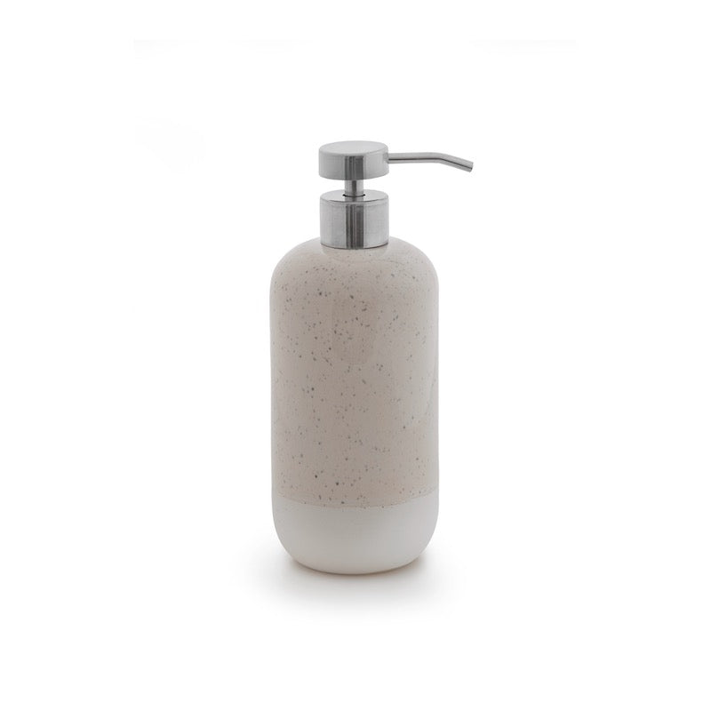 Culver Bath Accessories | Kassatex Lotion or Soap Dispenser at Fig Linens and Home