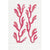 Coral Linen Guest Towels (Set of 2) | Fig Linens and Home
