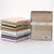 Kumi Kookoon Silk Bedding - Classic Pillowcase Boxed - Fig Linens and Home