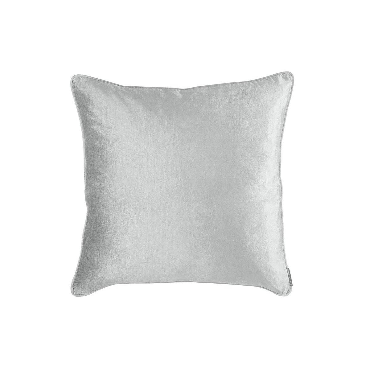 Milo Aquamarine Square Pillow by Lili Alessandra | Fig Linens