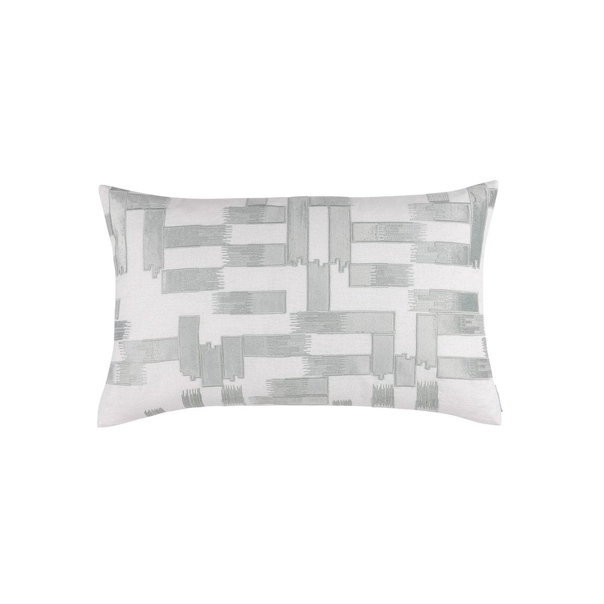 Aquamarine Capri Large Pillow by Lili Alessandra | Fig Linens