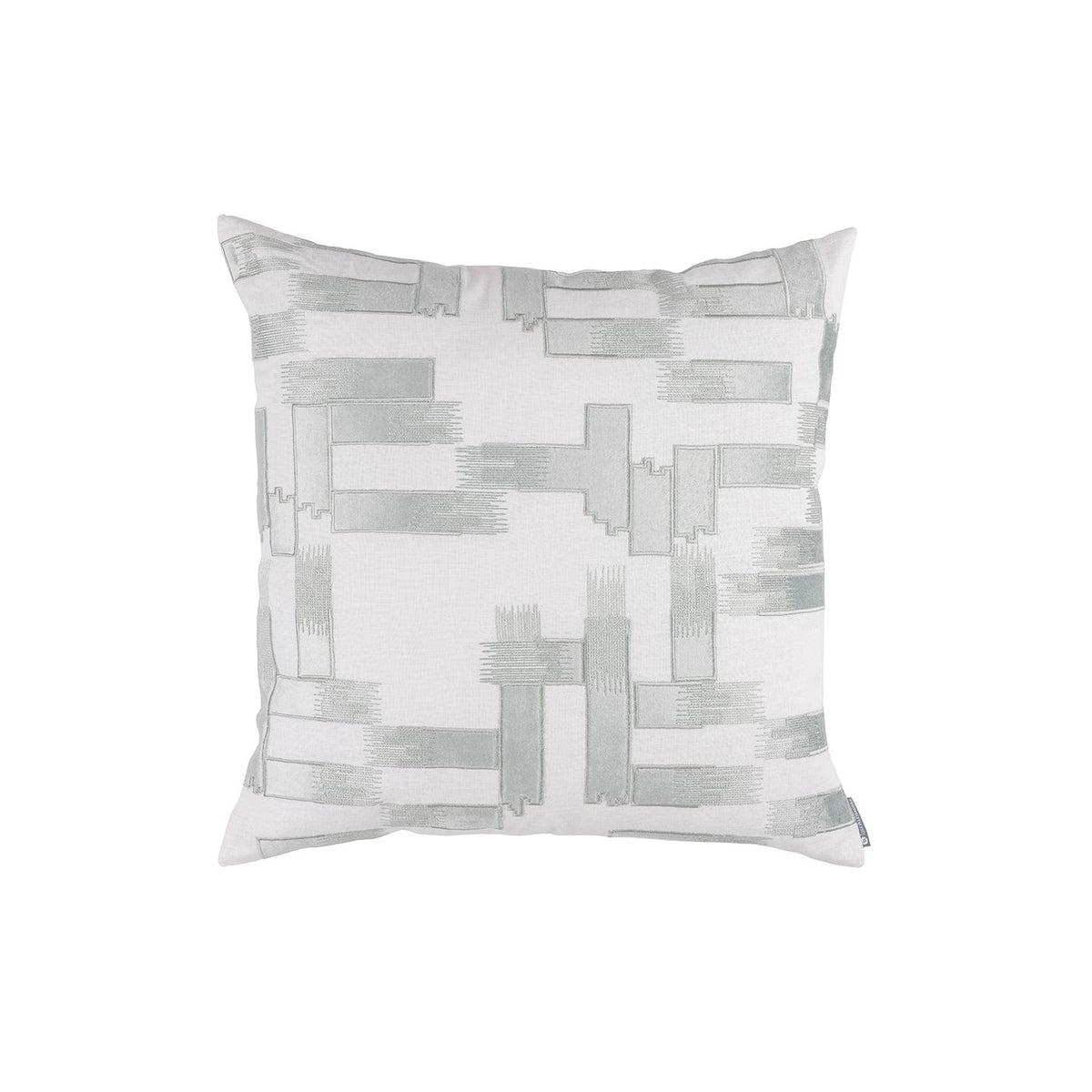 Capri Aquamrine Decorative Pillow by Lili Alessandra | Fig Linens