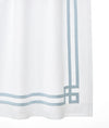 Fig Linens - Arcadia Shower Curtains by Legacy Home - Lafayette Shower Curtain