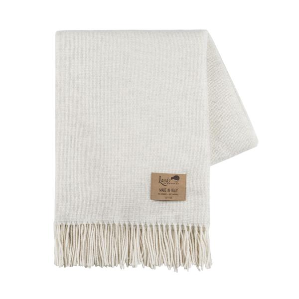 Landsdownunder_Juno_throw_cashmere_heathered_ivory