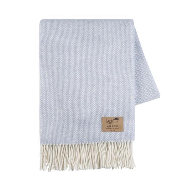 Landsdownunder_Juno_throw_cashmere_light_blue