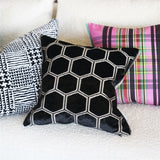 Velvet Pillows by Designers Guild - Fig Linens