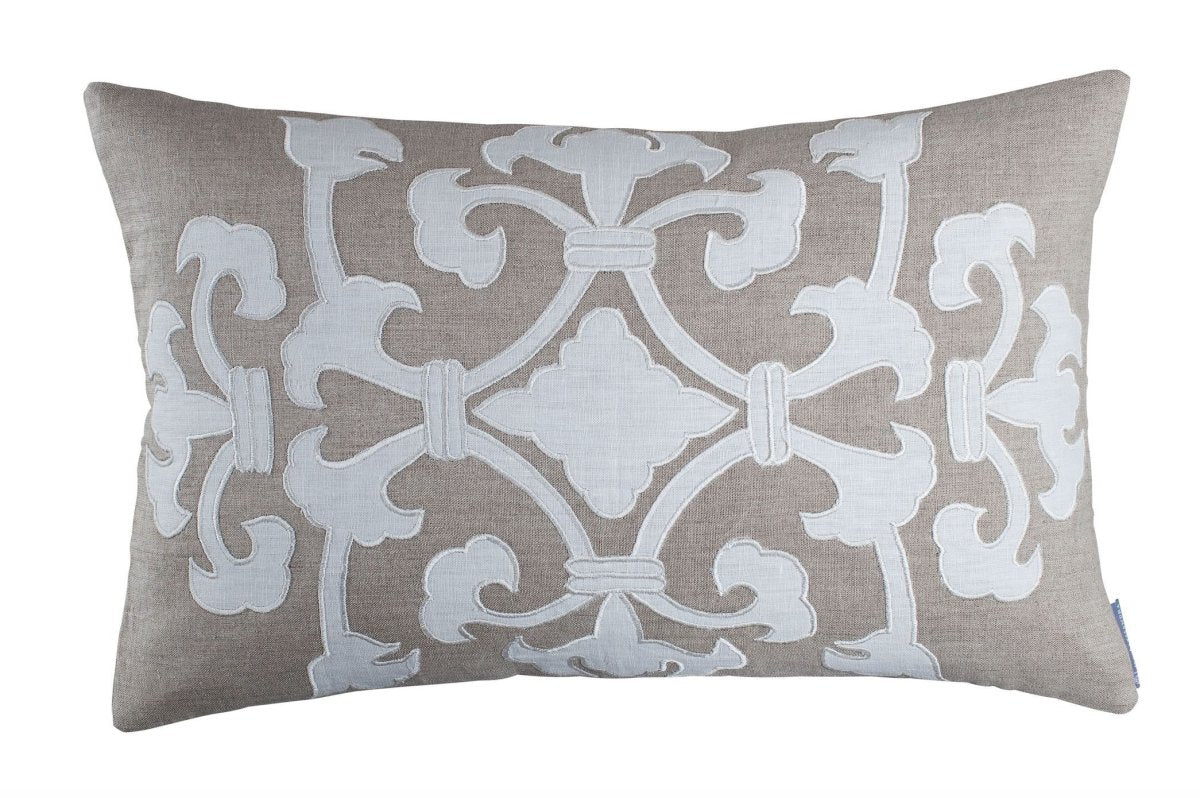 Lili Alessandra Angie Small Rectangular Pillow 14x22 - Fig Linens