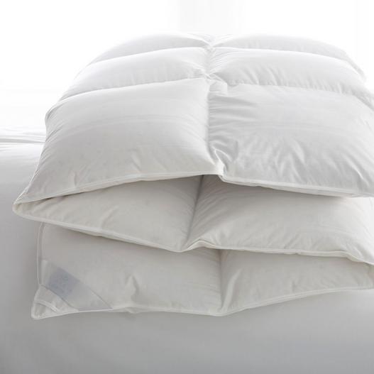 Lucerne Down Comforter by Scandia Home | Fig Linens