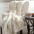 Lynx Limited Edition Faux Fur Throw Blanket by Fabulous Furs