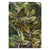 Madhya Moss Wool Throw with Floral Pattern by Designers Guild | Fig Linens