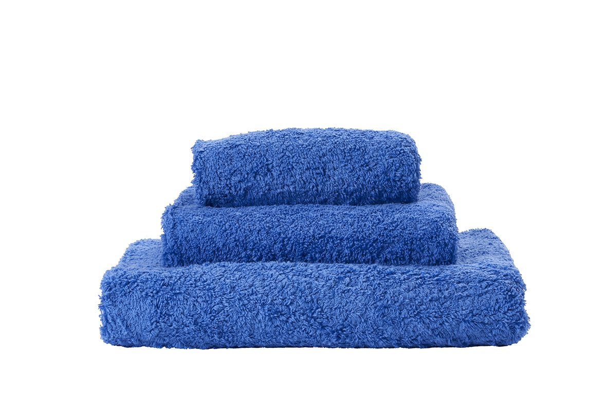 Set of Abyss Super Pile Towels in Marina 304