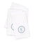 Matouk Carta Linens Guest Towels - Monogrammed in Letter K