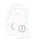 Matouk Carta Linens Guest Towels - Monogrammed in Letter Z