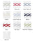 Classic Chain Embroidered Sheet Sets