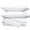 Essex Lagoon Hotel Sheets - Matouk Cotton Percale Sheet Sets