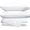 Essex White Hotel Sheets - Matouk Cotton Percale Sheet Sets