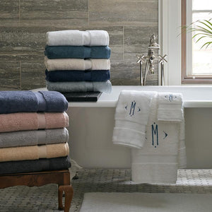 Matouk Lotus Bath Towels | Fig Linens