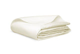 Matouk Luxury Bedding - Alba Ivory Quilts and Shams - Fig Linens and Home