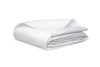 Matouk Alba White Coverlet | Fig Linens and Home