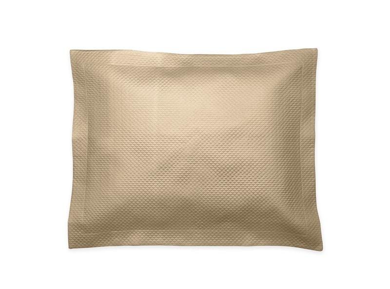 Matouk Alba Champagne Sham | Fig Linens and Home