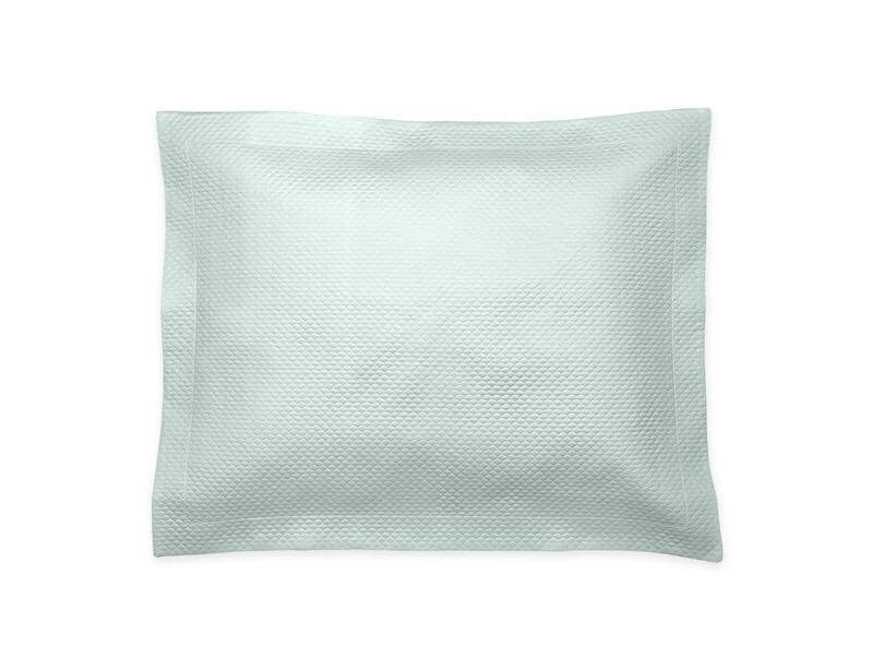 Matouk Alba Pool Sham | Fig Linens and Home