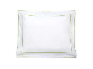 Ansonia Leaf Pillow Sham | Matouk at Fig Linens