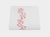 Aries Coral Duvet Cover | Matouk at Fig Linens