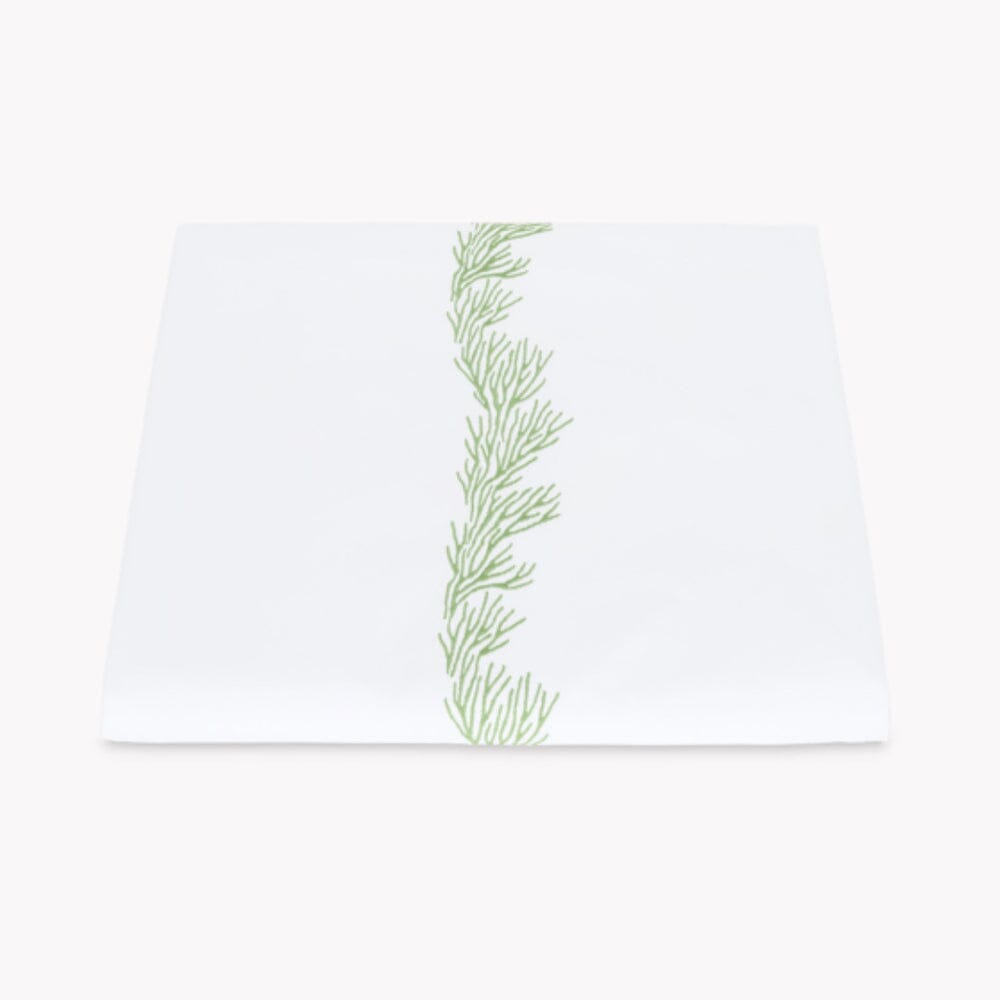 Duvet Cover - Atoll Grasshopper Bedding by Matouk at Fig Linens and Home