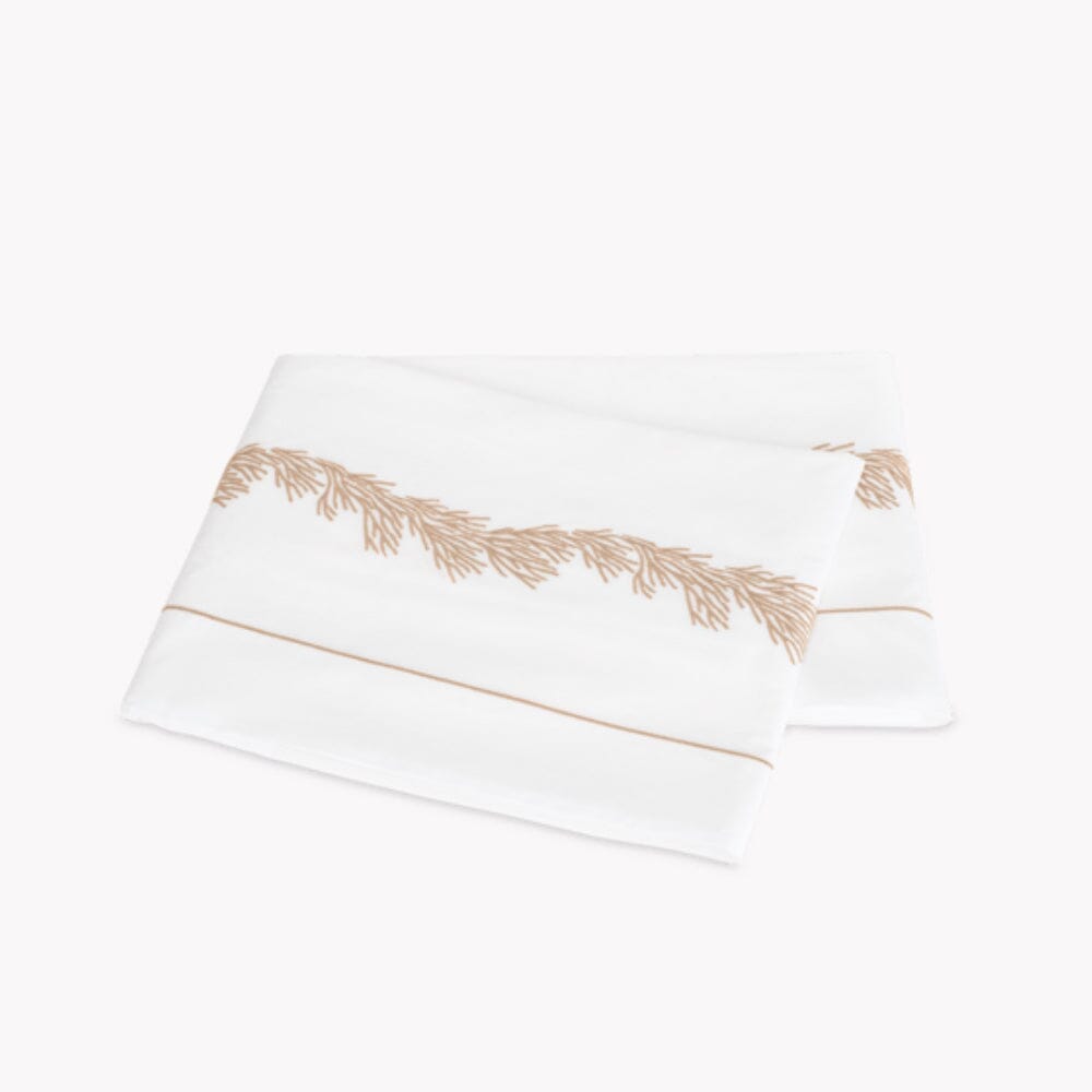 Flat Sheet - Atoll Reef Bedding by Matouk at Fig Linens and Home