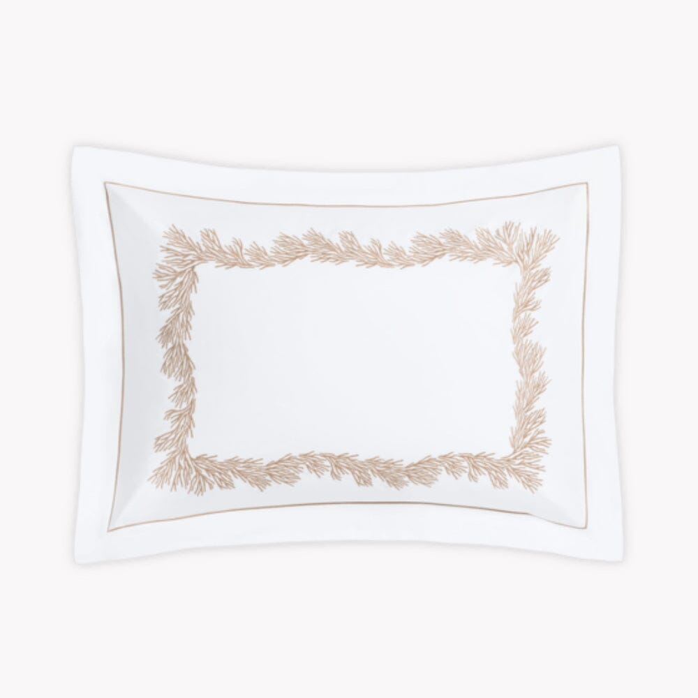 Pillow Sham - Atoll Reef Bedding by Matouk at Fig Linens and Home