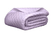 Matouk Ava Quilt in Violet | Fig Linens and Home