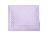 Matouk Ava Sham in Violet | Fig Linens and Home