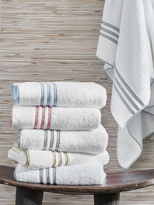 Beach Road Bath Towels by Matouk | Fig Linens and Home