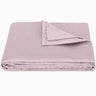 Matouk Petra Matelasse Coverlet - Deep Lilac Bedding | Fig Linens and Home