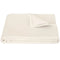 Matouk Petra Matelasse Coverlet - Ivory Bedding | Fig Linens and Home