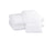 Bel Tempo White Bath Towels | Matouk at Fig Linens