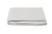 Matouk Bergamo Silver Fitted Sheet | Giza Percale