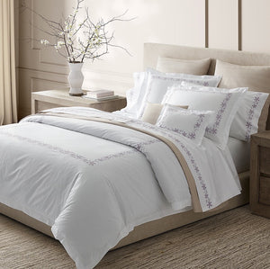 Matouk Bedding - Callista Embroidery by Matouk - Fig Linens and Home