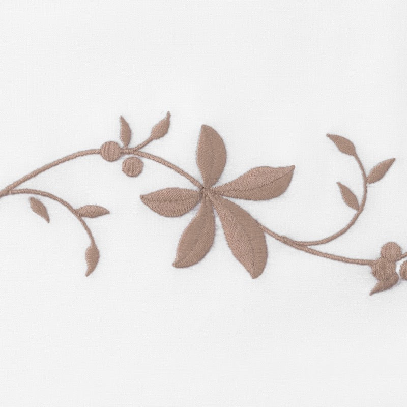 Matouk Callista Shell Bedding - Fig Linens and Home