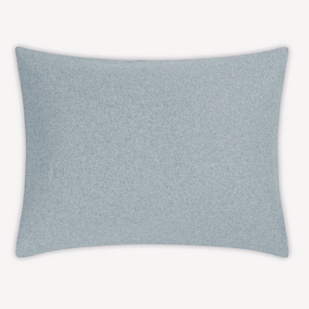 Matouk Bedding - Venus Cashmere Pillow Sham in Pool - Fig Linens and Home
