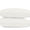 Cecily Bone Pillowcases | Matouk Giza Percale at Fig Linens