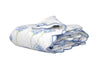 Quilted Coverlet - Matouk Charlotte Azure Quilt | Matouk Lulu DK at Fig Linens