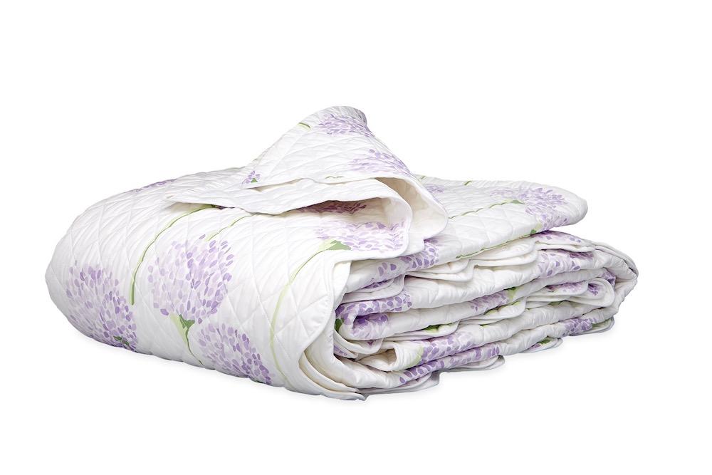 Charlotte Lavender by LULU dk for Matouk - Fig Linens and Home